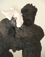 Le gorille pour la paix